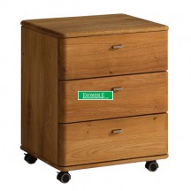 Dekort  dallas  typ 85 Kontenerek z układem jezdnym (3xszuflada)