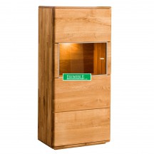 Dekort  dallas  typ 51 Witryna mała LEWA (1xdrzwi)