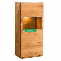 Dekort  dallas  typ 52 Witryna mała PRAWA (1xdrzwi)