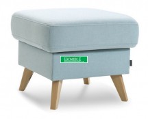 Sweet Sit - nappa taboret