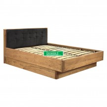 DEKORT -denver  TYP 18 Łóżko z pojemnikiem i stelażem 1800mm