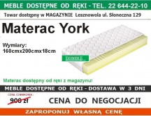 Materac York