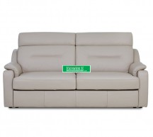 Vero - papavero - sofa 3 osobowa z funkcją spania 3rd2