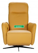 Feniks - Fotel Easy z relaksem manualnym