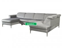 Vero - Santini NAROŻNIK 1SWL/2RC0/X90K1STP