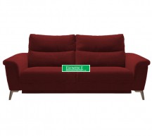 Vero - Sofa Verbena 3 osobowa z funkcją spania