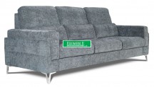 Feniks - Mozza - Sofa 3F z funkcją spania