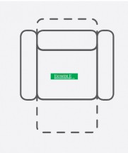 Feniks - Arona - Fotel 1EL