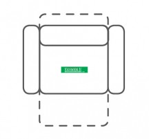 Feniks - Compass - Fotel EL z relaksem elektrycznym