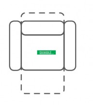 Feniks - Mayon - Fotel - 1EL Z REL. ELEKTRYCZNYM
