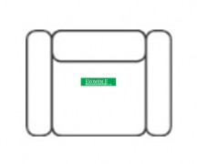 Feniks -  Braagi Fotel 1