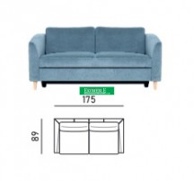 Meblomak-Fano-Sofa 2,5 z Pojemnikiem