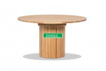 Jafra Syrkle - stół 115cm  + 1 wkładka 40 cm