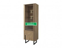 Mebin - Gintaro Witryna pojedyncza 1DS1D prawa