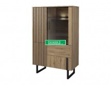 Mebin - Gintaro Szafka z barkiem 1DS3D lewa