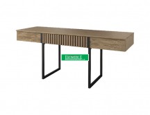 Mebin - Gintaro Biurko duże 3SZ