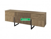 Mebin - Gintaro Komoda 2D3SZ duża