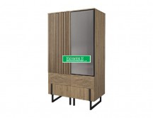 Mebin - Gintaro Szafa II 4D