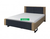 Mebin - Gintaro Łóżko I 160