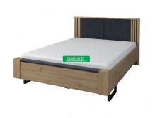 Mebin - Gintaro Łóżko II 140