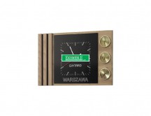 Mebin - Gintaro Stacja pogody