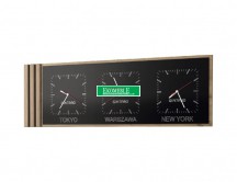 Mebin - Gintaro Zegar Potrójny