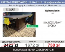 Bydgoskie Meble - Stół Elisse