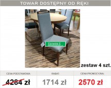 Klose - Krzesła KR1