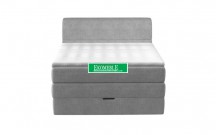 Wersal - Aqua łóżko