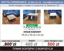 TARANKO - STOLIK CO-S2