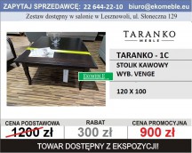 Taranko - Stolik 1C