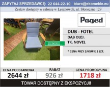 Paged - DUB Fotel