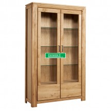 Dekort  faro  witryna 2 drzwi typ 12