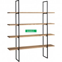 Dekort - Lagos - Regał typ 55