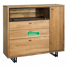 Dekort - Vigo -Komoda 1D/2S/2K typ 47