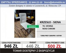 Krzesło Siena 