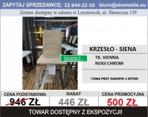 Krzesło Siena 