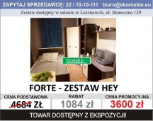 FORTE - Zestaw HEY