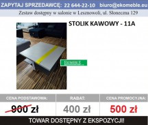 Taranko - Stolik 11A