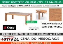 Klose  stół t7 7077 34