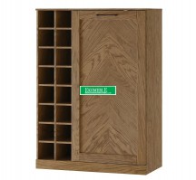 Szynaka Meble - COZY 15 Barek 1-drzwiowy