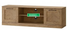 Szynaka Meble - COZY 25 Szafka RTV 2-drzwiowa