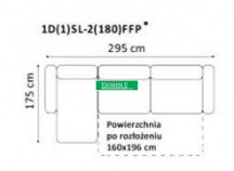 Nola - Narożnik - 1D(1)Sl-2(180)FFP
