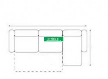 Nola - Narożnik - 2(180)FFL-1D(1)SP