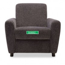 Gala - Olbia - Fotel z wąskimi bokami