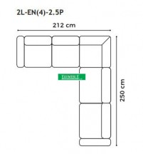 Gala - voss - NAR. 2L-EN(4)-2.5P