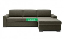 Wersal - Vanilla - Narożnik Prawy 120