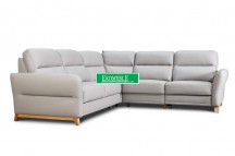 Allure - Narożnik - 2,5FL-EM-1BB-1ELR