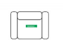 Feniks - Bergamo - Fotel