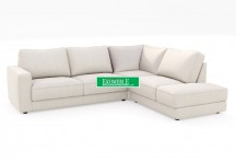 Bydgoskie Meble - Alexandria - Narożnik Prawy